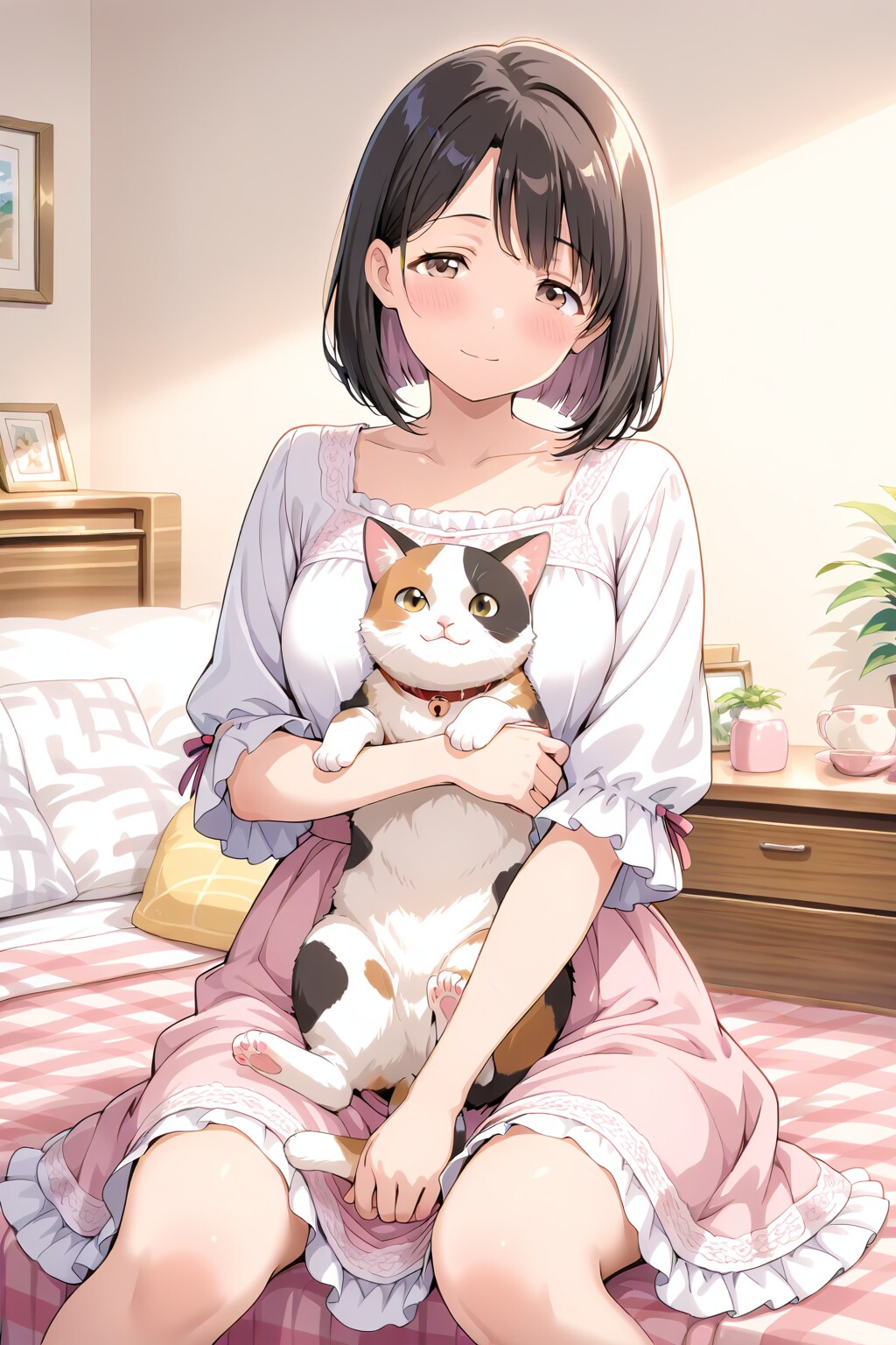 もふもふ三毛殿（３）