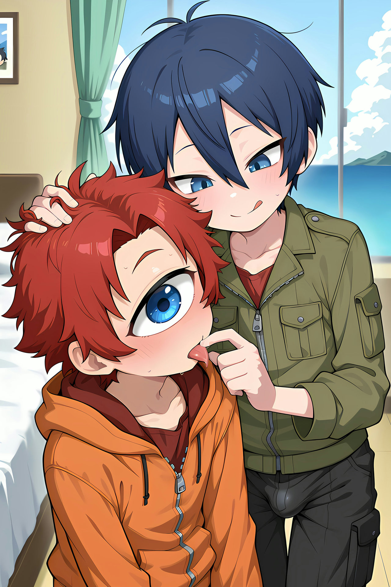 3043三つ目 | の人気AIイラスト・グラビア