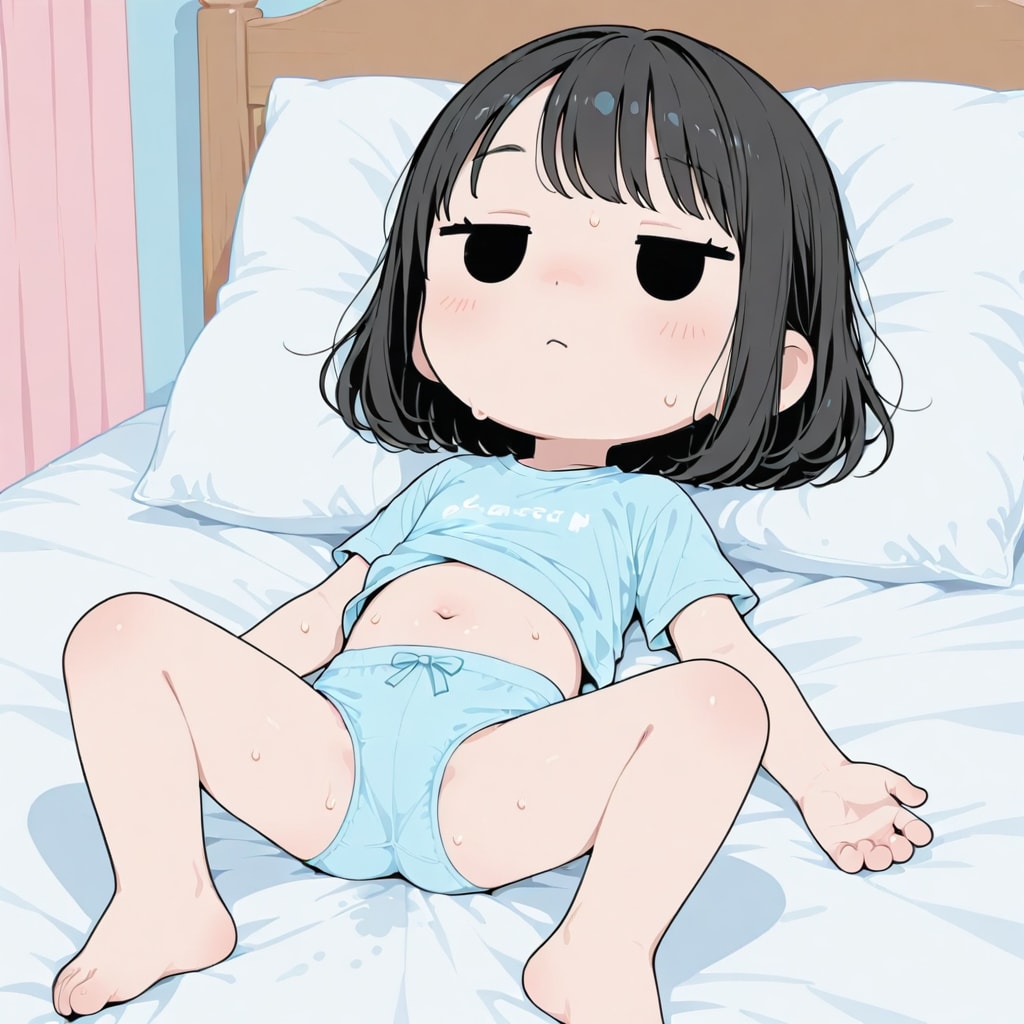 下着ガール