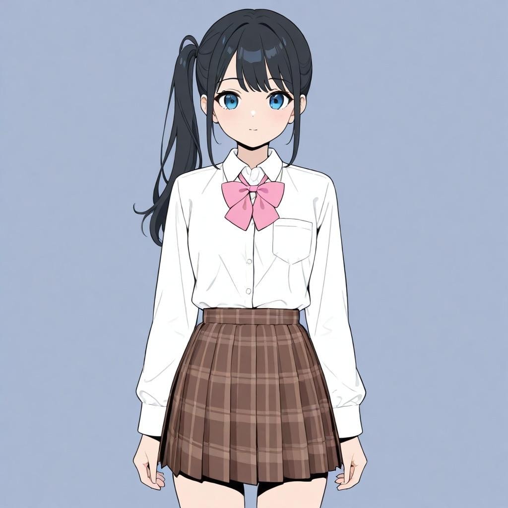 ponytail