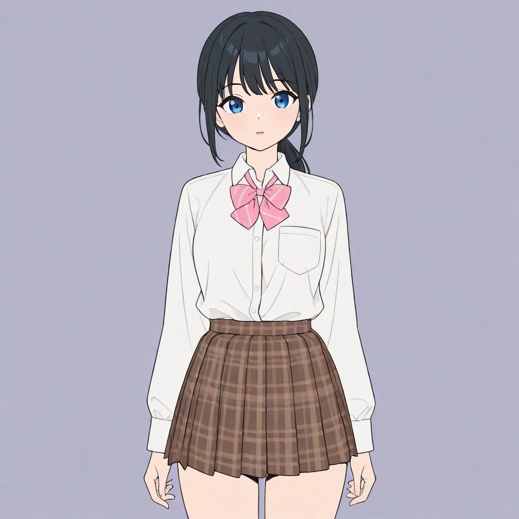 ponytail
