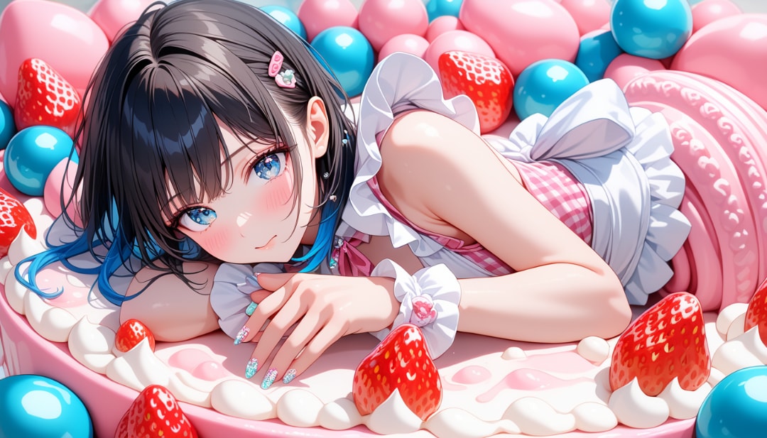 奏です。 | の人気AIイラスト・グラビア