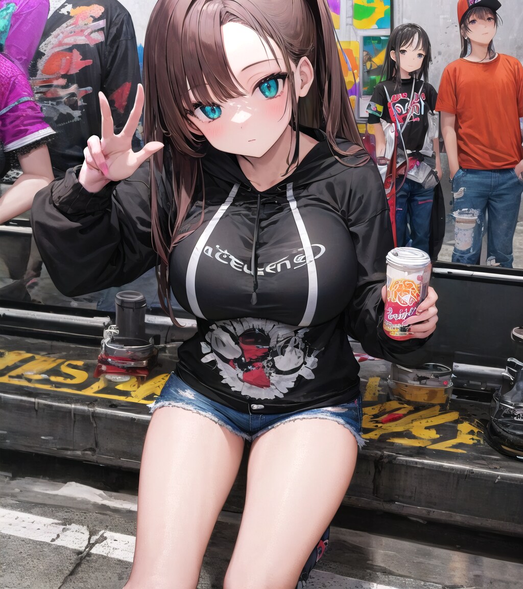 トー横キッズ