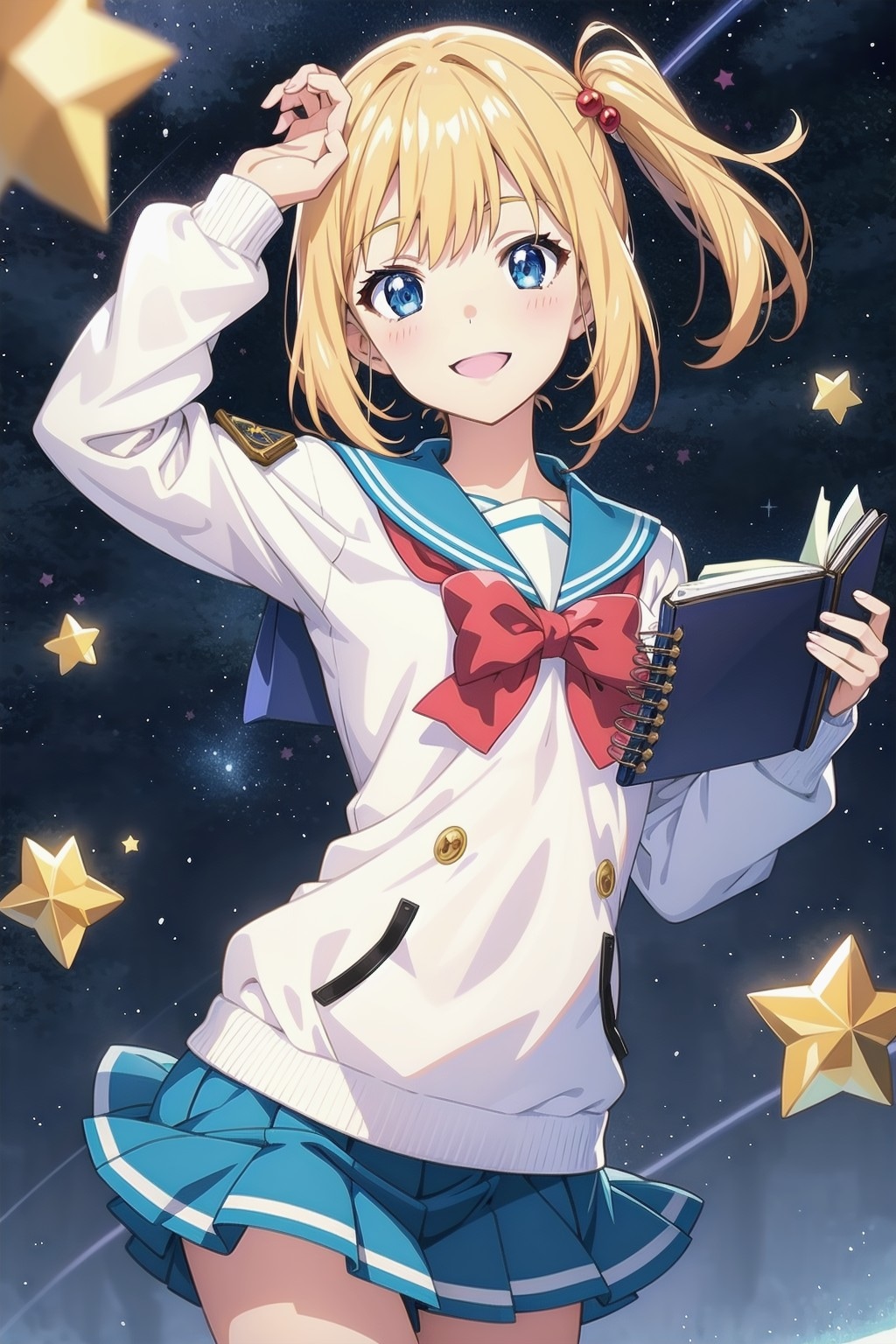 Chuー学生と日記📔148