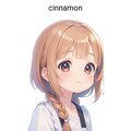 髪色サンプル（プロンプトテクニックあり） 2枚目