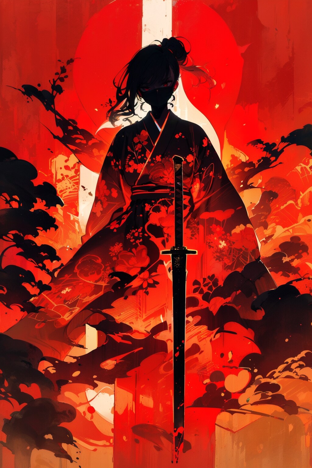 テーマ「赤」より