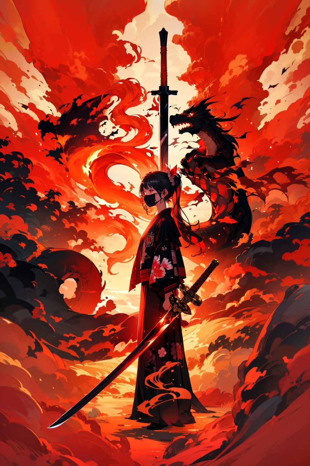 テーマ「赤」より