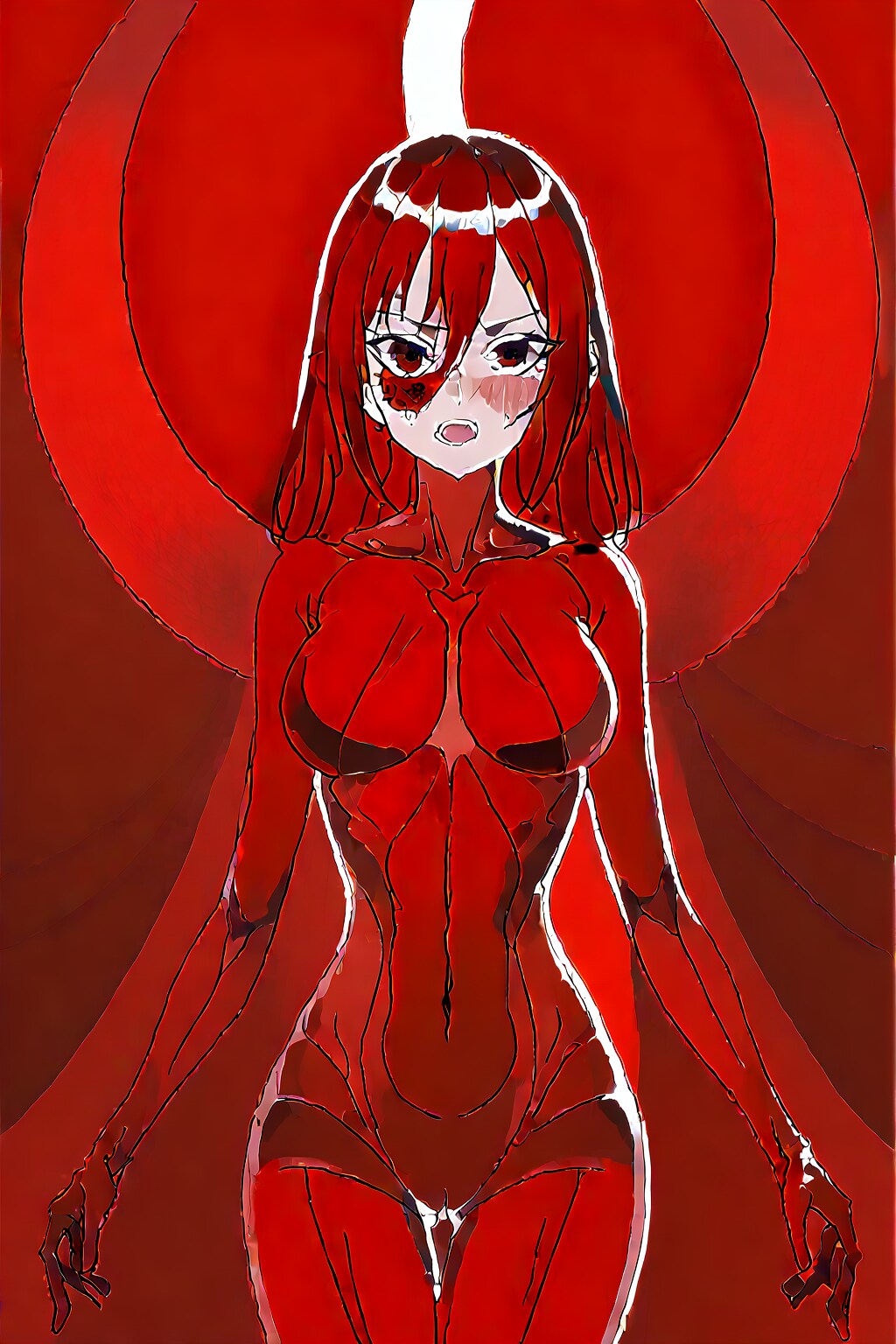 テーマ「赤」より