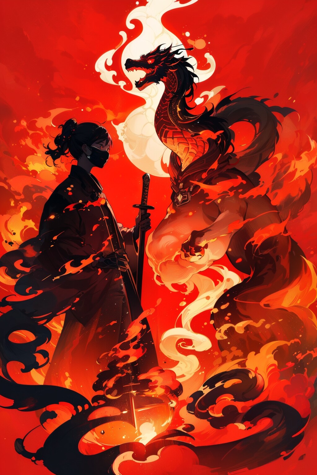 テーマ「赤」より