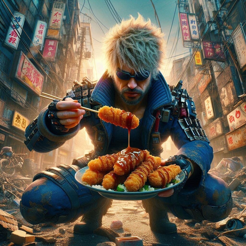 矢場とんの味噌串カツを発見