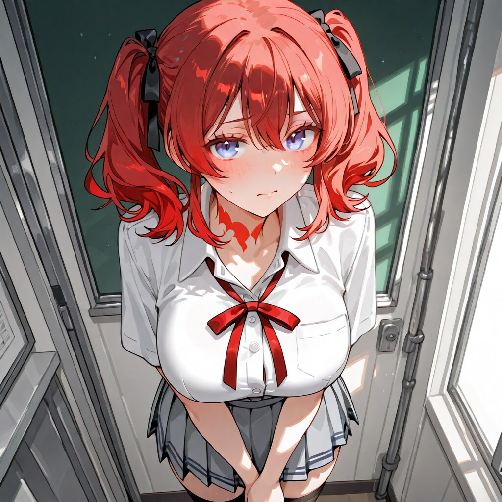 恋の予感❤️