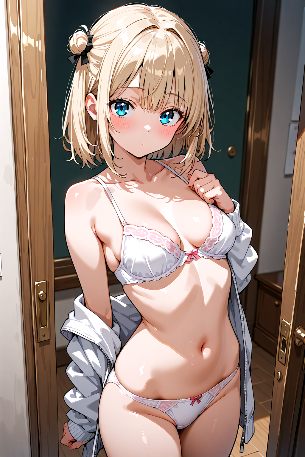 R没作品消しがたい品