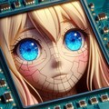 半導体になった少女　ホラー 3枚目