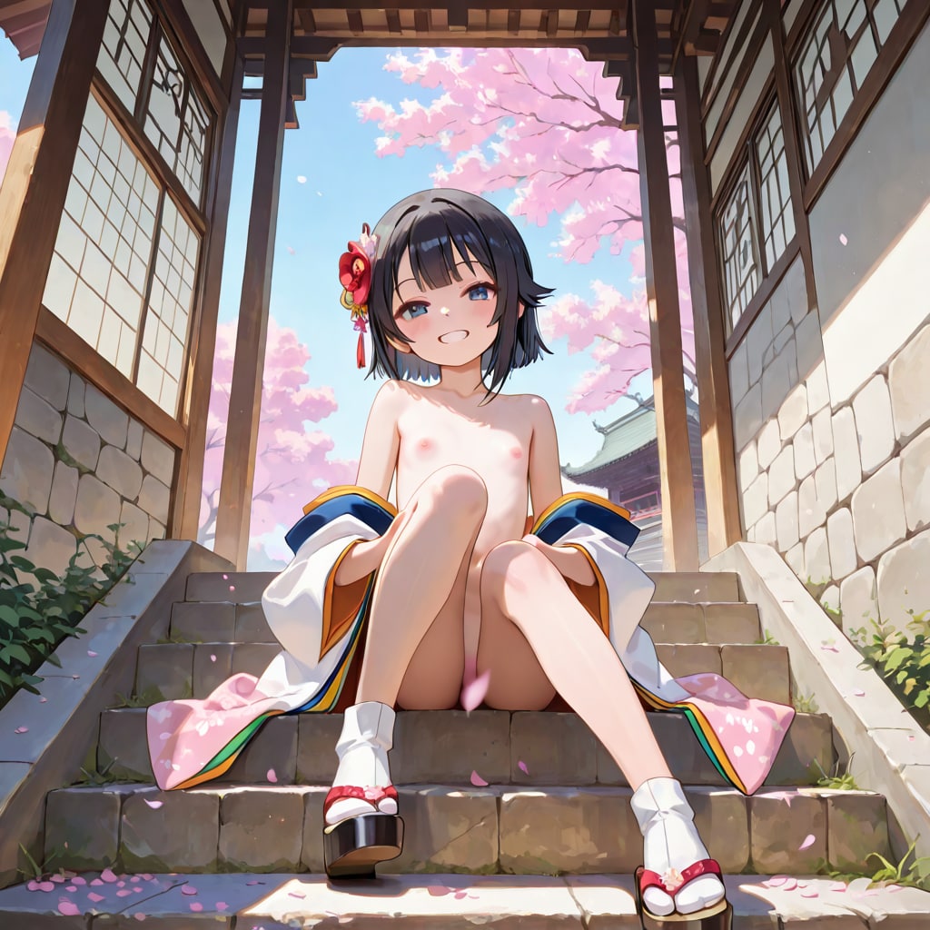 おてんば姫