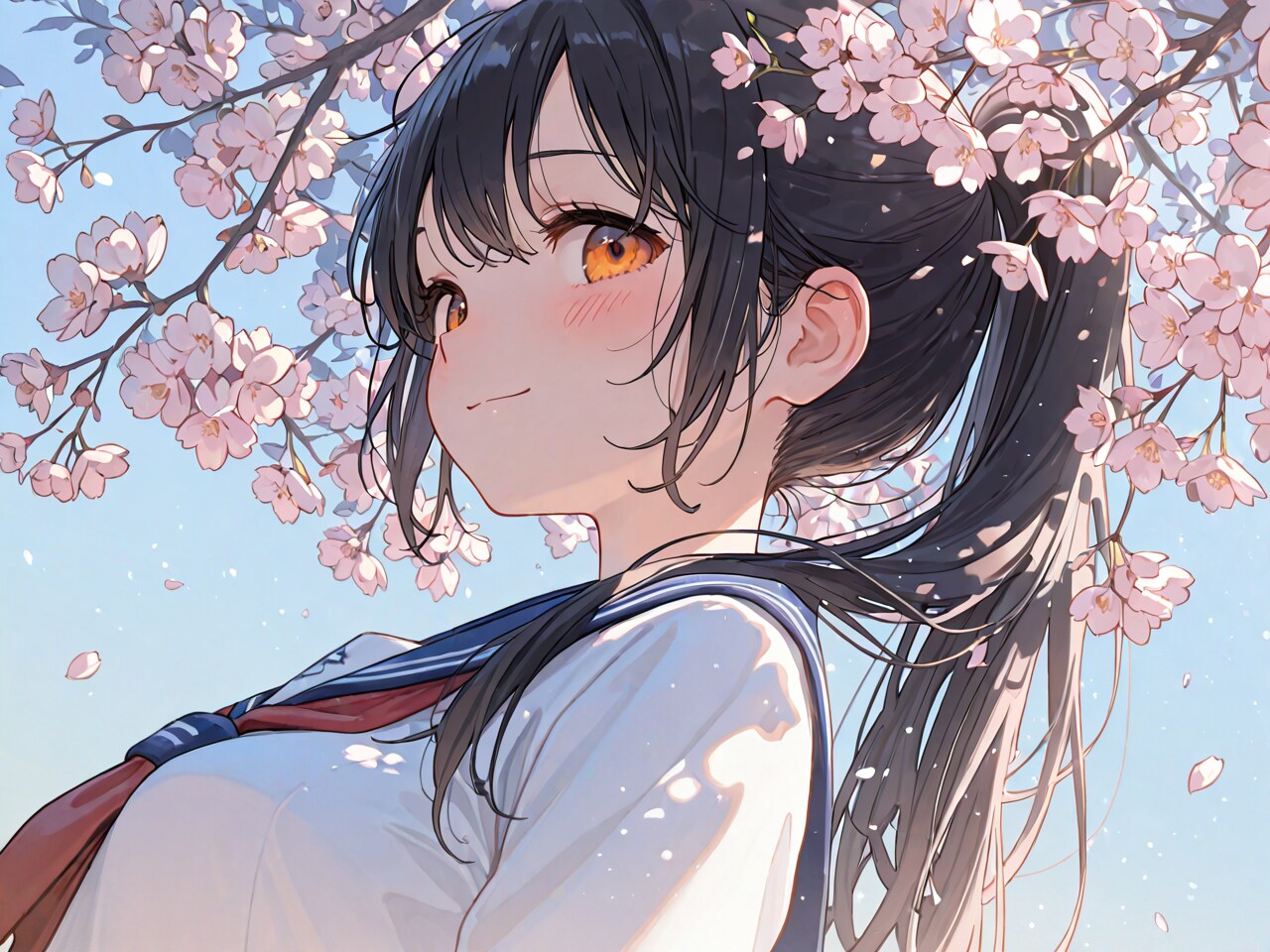 希望を胸に