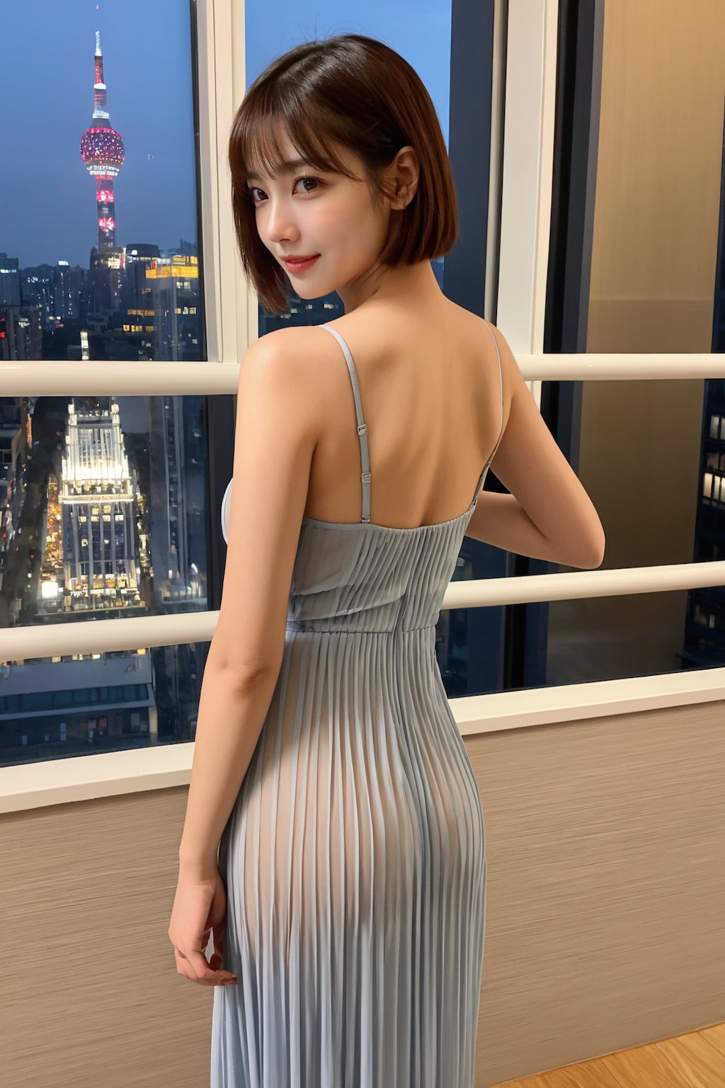 Evening gown