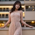 Evening gown 3枚目
