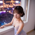 Evening gown 4枚目