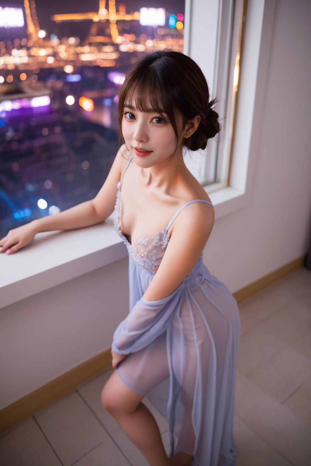 Evening gown