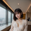Evening gown 7枚目