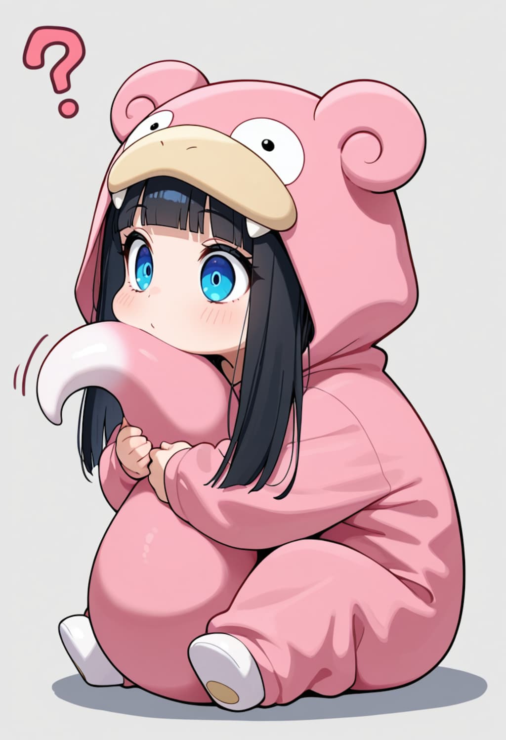 ヤドンがいっぱい