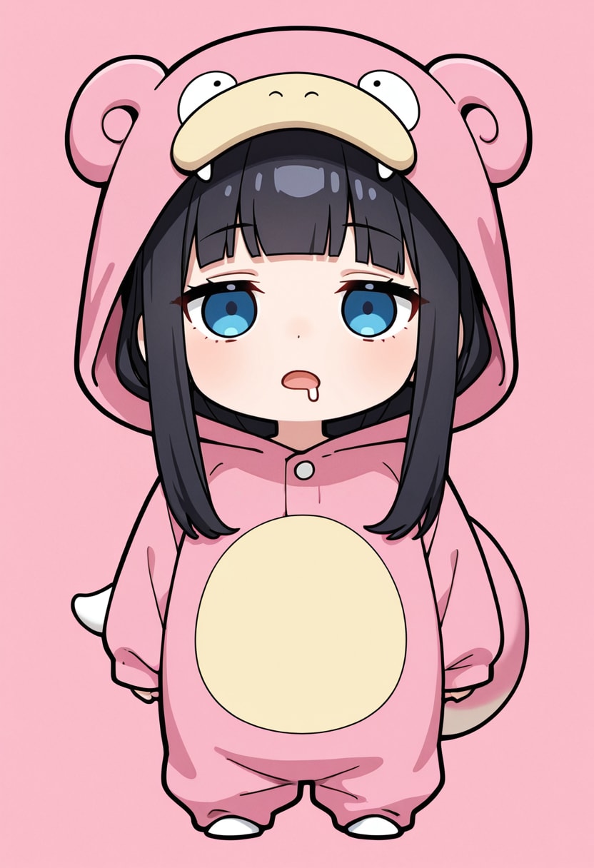 ヤドンがいっぱい | の人気AIイラスト・グラビア