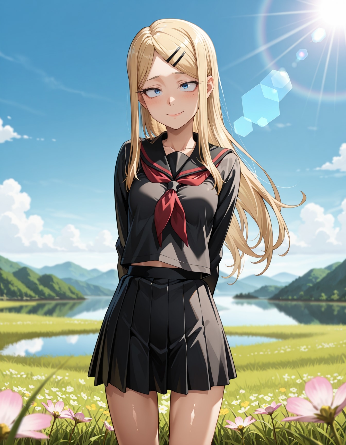 遠藤サヤ | の人気AIイラスト・グラビア