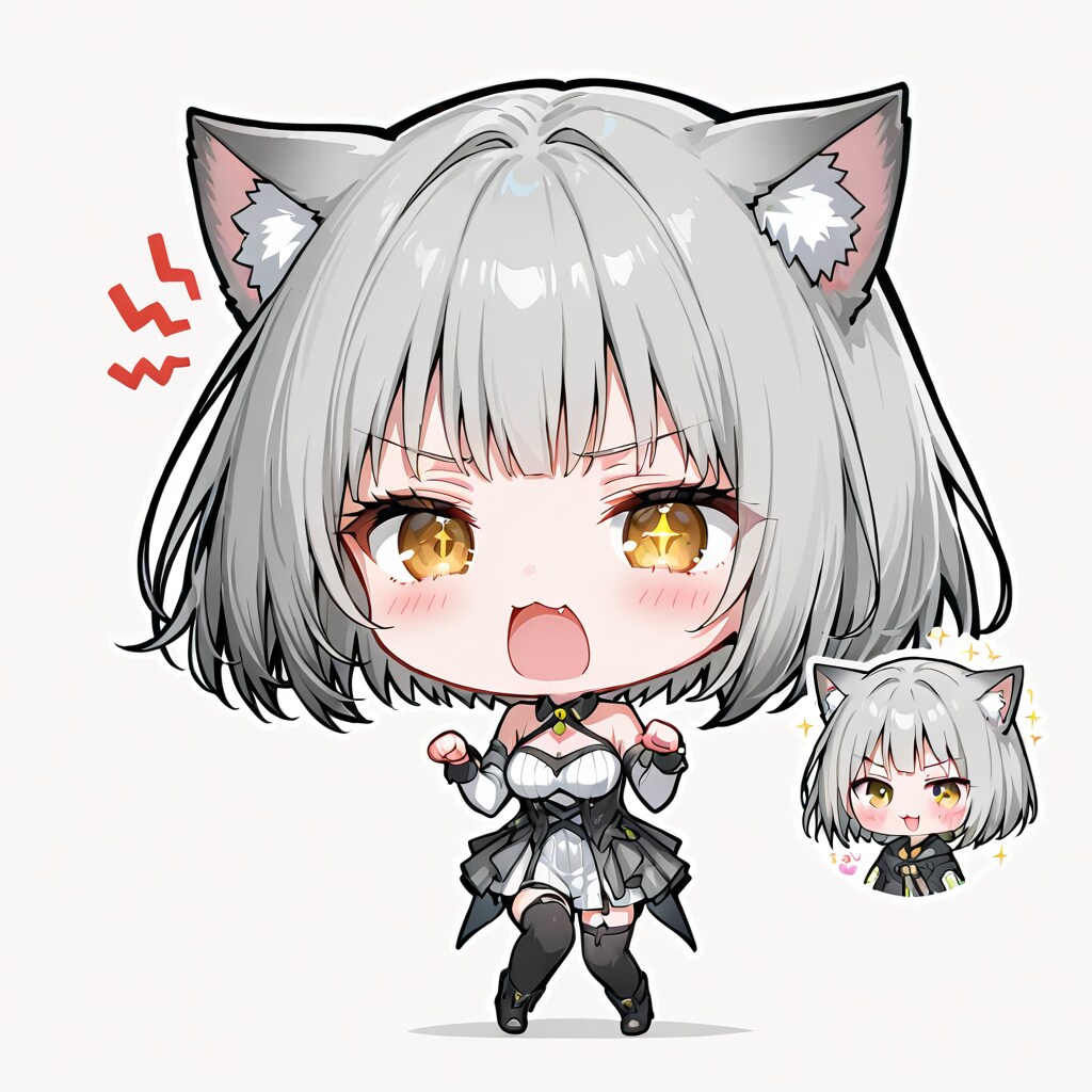 威嚇のしゃー