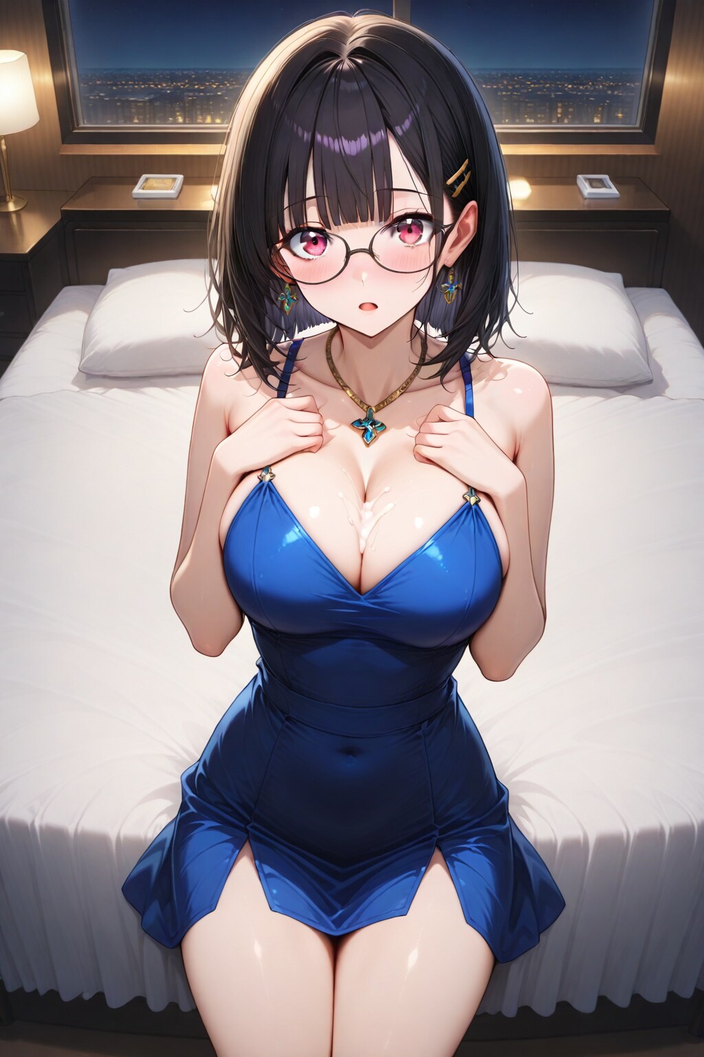 こぼしたのは牛乳です🥛🐄