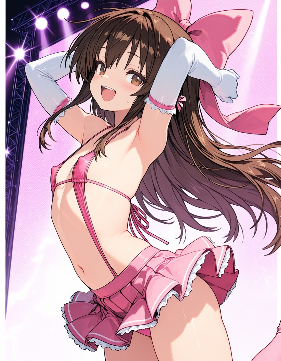 スリングショット・アイドル