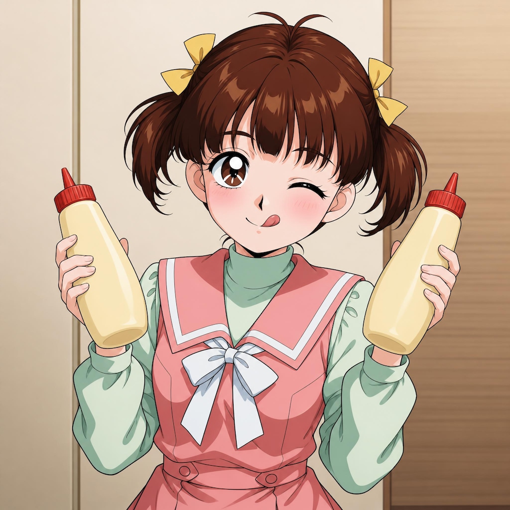 みほちゃん