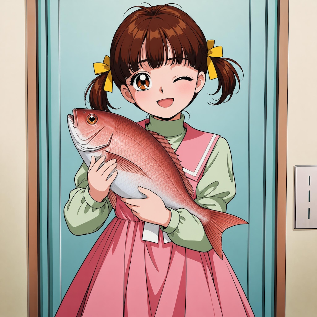 みほちゃん