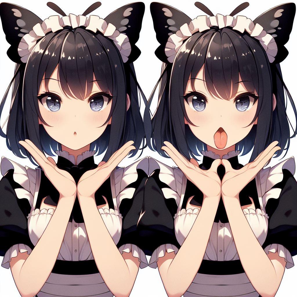 間違い探し