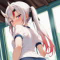 ちょっと・・・見ないで余（百鬼あやめ） 3枚目