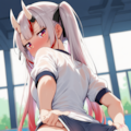 ちょっと・・・見ないで余（百鬼あやめ） 2枚目
