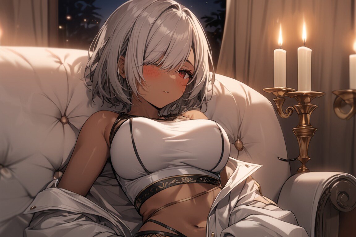 もう寝る時間ですよ...