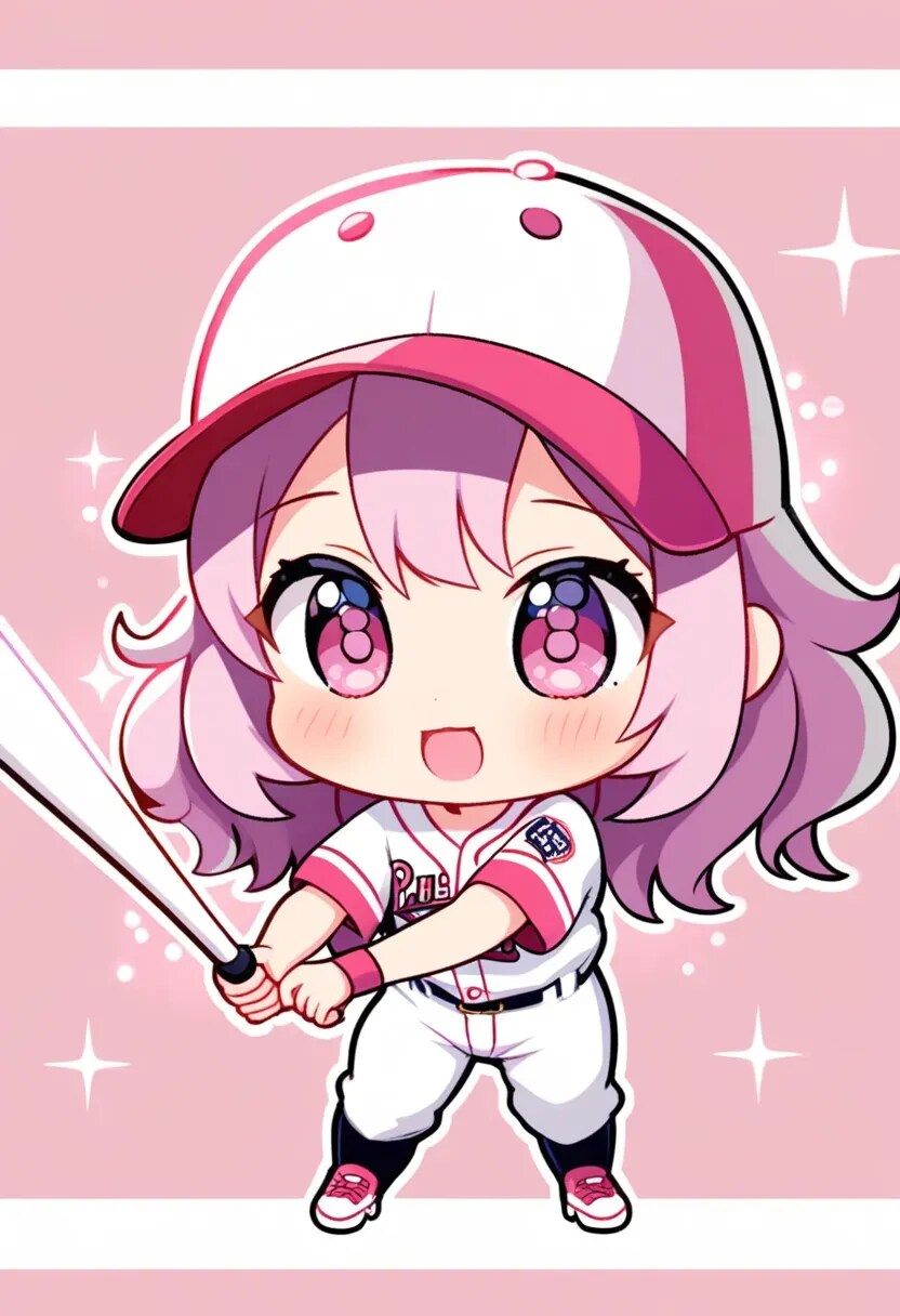 ごっこ（野球）