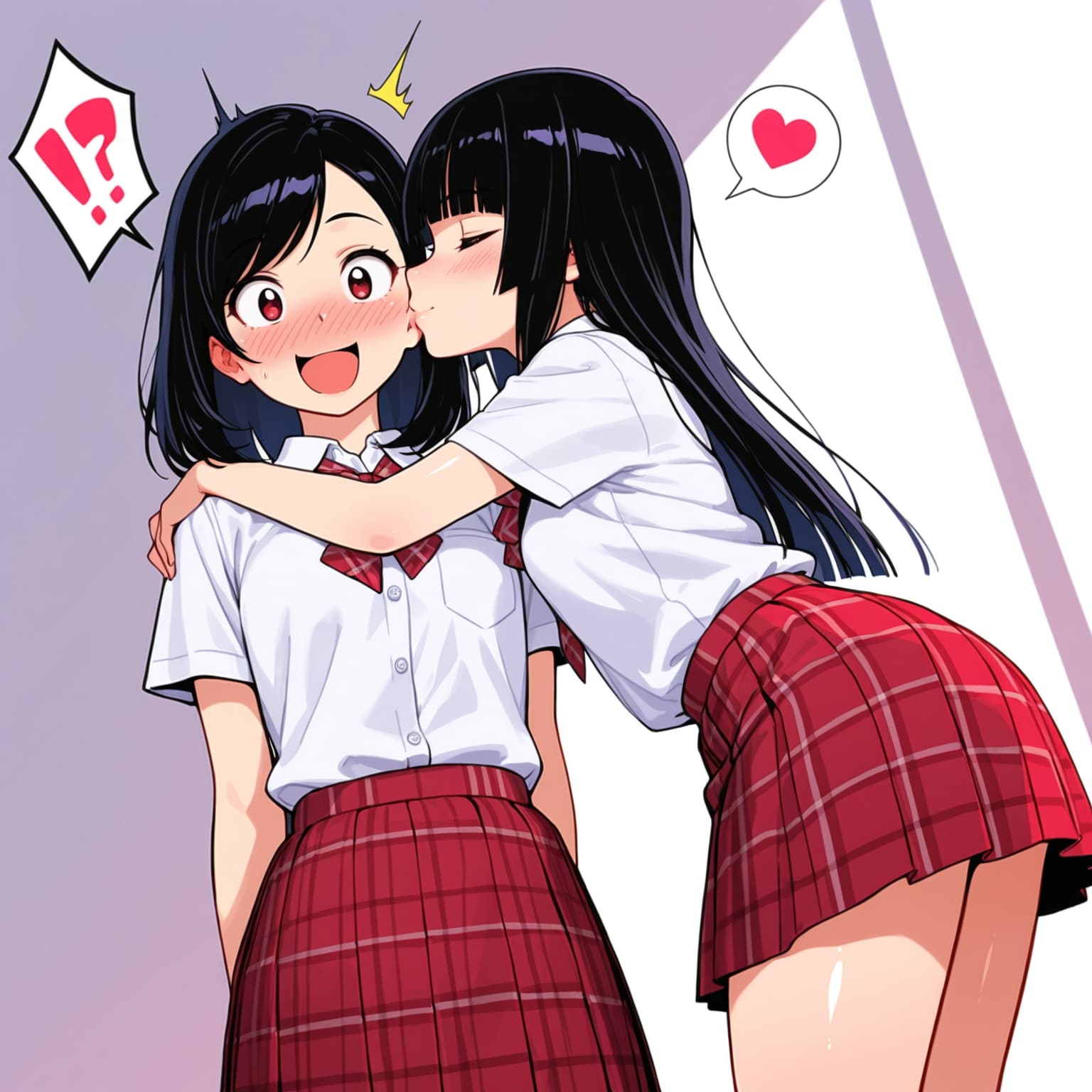 制服の女子 #15-014