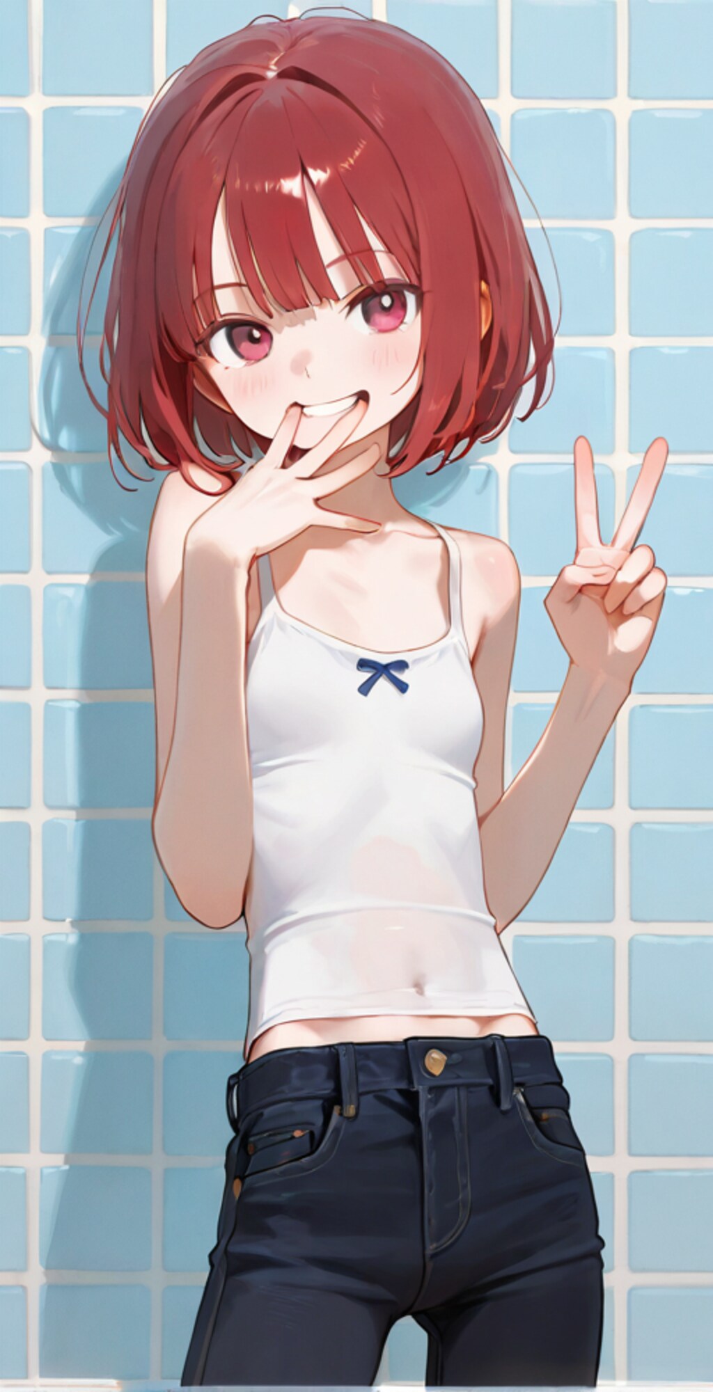 ぴーす
