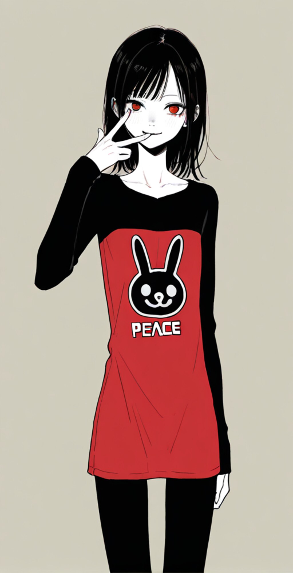 ぴーす