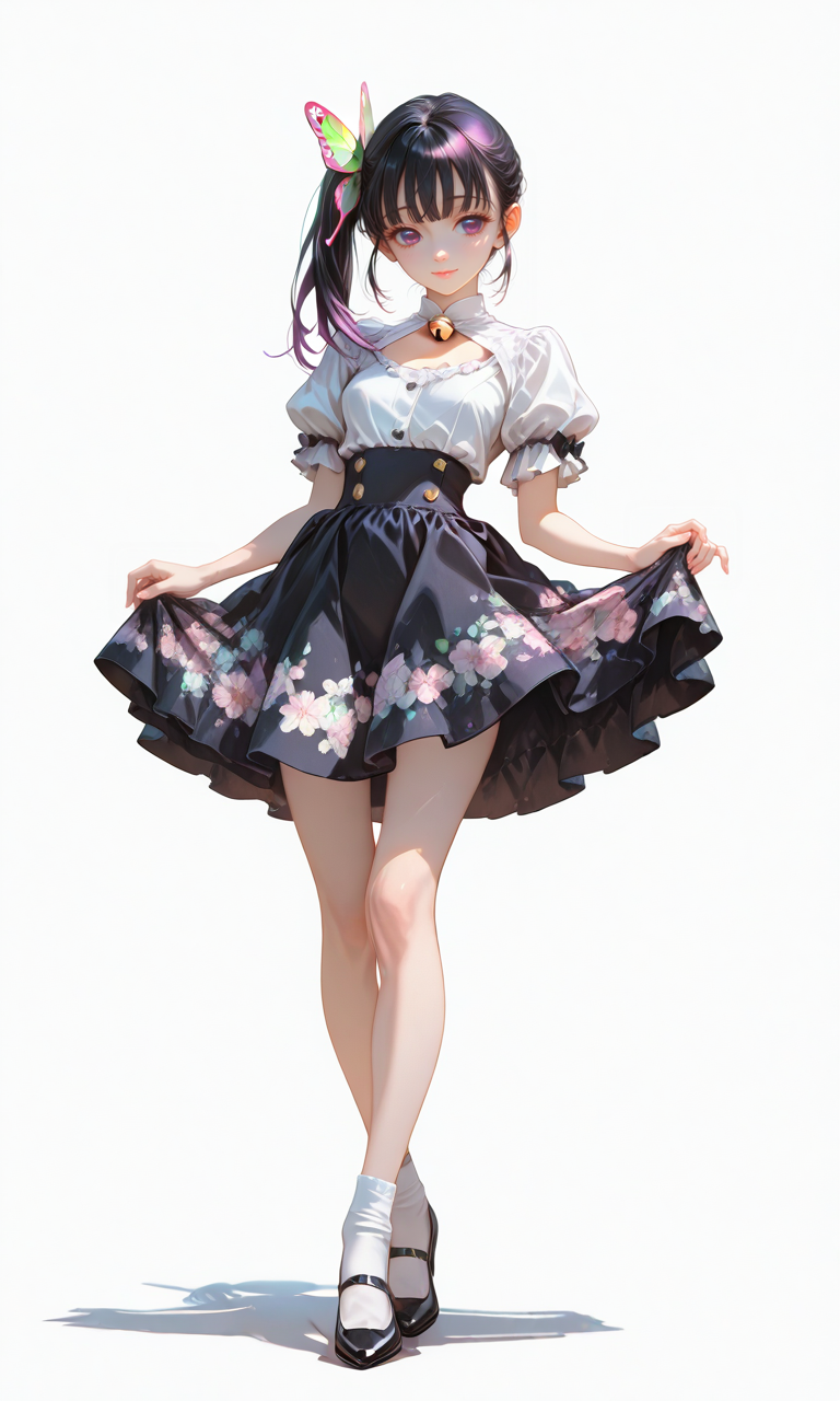 栗花落カナヲ