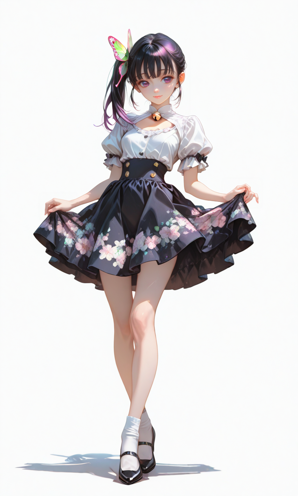 栗花落カナヲ