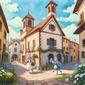 復活祭 6枚目