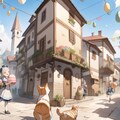 復活祭 3枚目