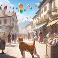 復活祭 4枚目