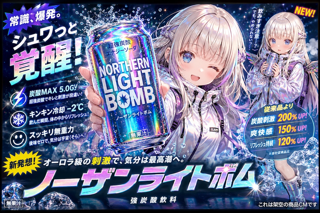 架空CM