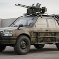 コンフォート軍用車 3枚目