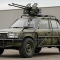 コンフォート軍用車 4枚目