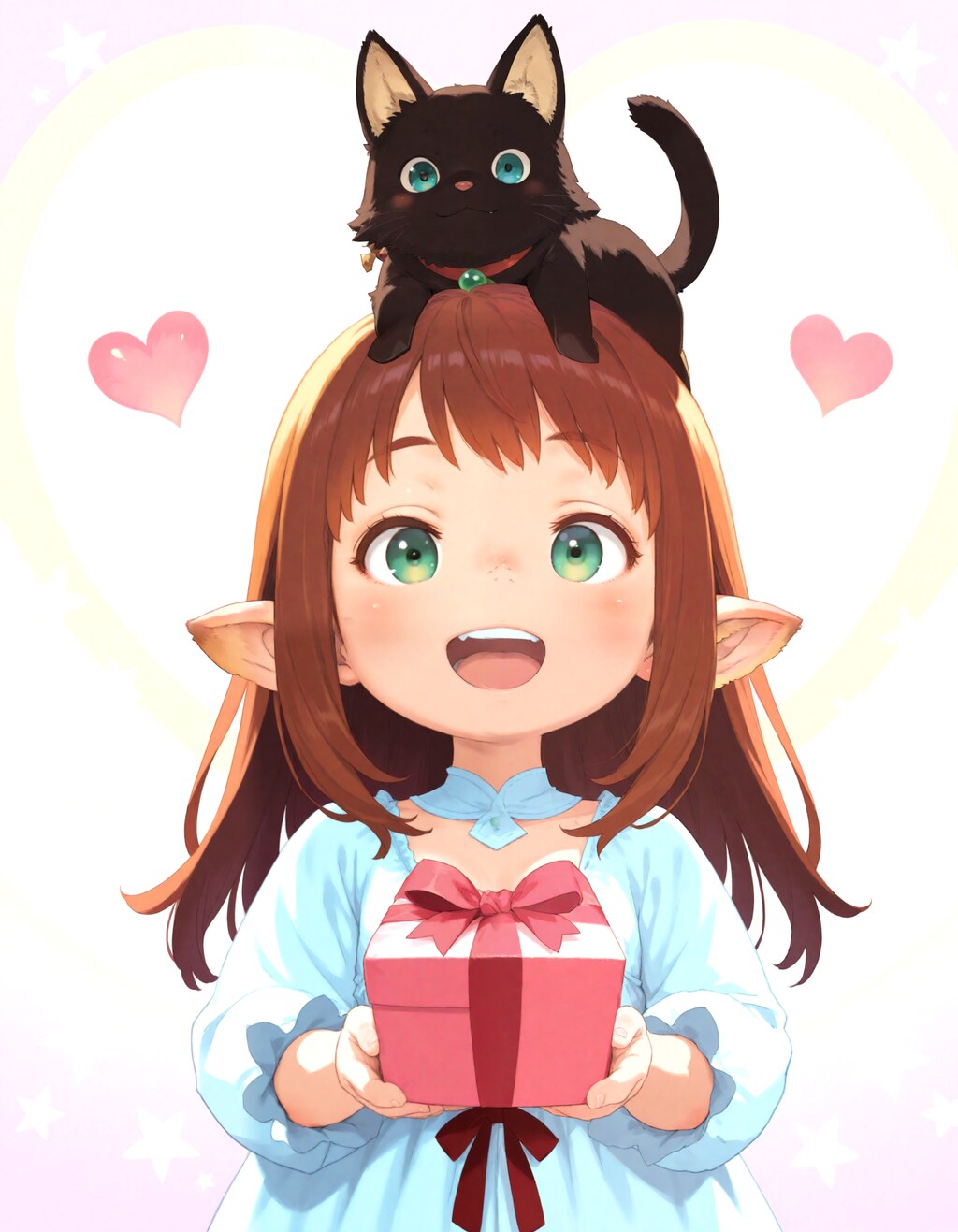 Tied Up Just for You