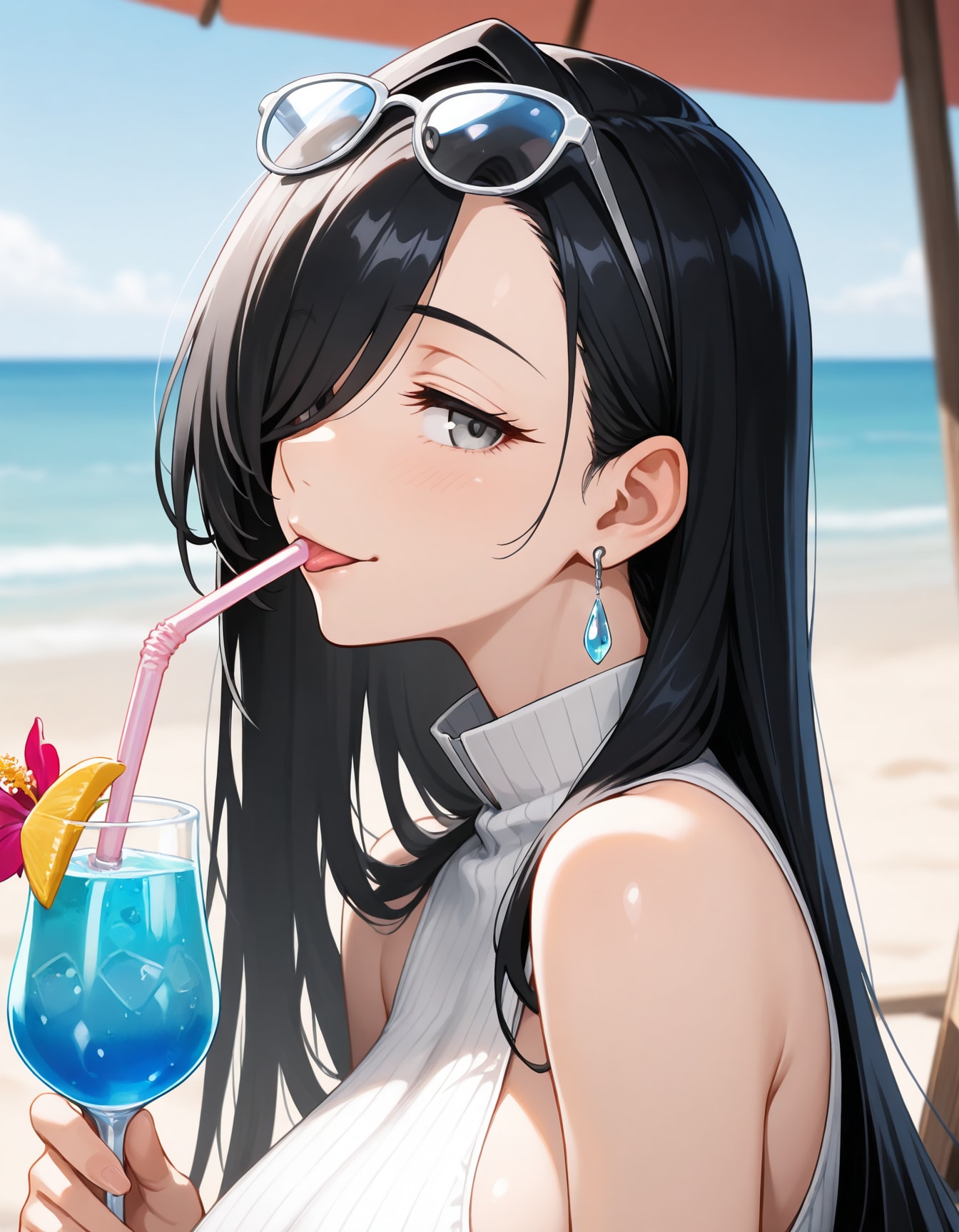 あっち行く？